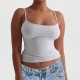 Diyun Cross-border European and American sports yoga Wear small halter Vest Women's clothing 2025 Summer Amazon Foreign Trade Independent Station Diyun Cross-border European and American sports yoga Wear small halter Vest Women's clothing 2025 Summer Amazon Foreign Trade Independent Station