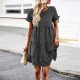 Diyun's European and American cross-border Amazon casual vacation print dress for Spring/Summer 2023, with a unique ranch style Diyun's European and American cross-border Amazon casual vacation print dress for Spring/Summer 2023, with a unique ranch style