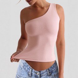 Diyun Cross-border European and American yoga wear, sporty and sexy slimming vest women's clothing, Amazon Independent foreign Trade Station for Summer 2025