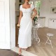 Diyun's elegant European and American short-sleeved one-shoulder long dress for women's clothing Spring/Summer 2025 Amazon Independent Store Diyun's elegant European and American short-sleeved one-shoulder long dress for women's clothing Spring/Summer 2025 Amazon Independent Store