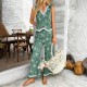 Diyun Cross-border 2025 Spring/Summer Bosimi Asian, European and American Style Printed Lace cardigan Vest Long Pants Set Women's Clothing Diyun Cross-border 2025 Spring/Summer Bosimi Asian, European and American Style Printed Lace cardigan Vest Long Pants Set Women's Clothing