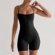 Di Yun's Spring/Summer 2025 cross-border European and American sexy solid color home halter, outdoor slimming jumpsuit, yoga wear and women's clothing Di Yun's Spring/Summer 2025 cross-border European and American sexy solid color home halter, outdoor slimming jumpsuit, yoga wear and women's clothing