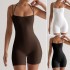 Di Yun's Spring/Summer 2025 cross-border European and American sexy solid color home halter, outdoor slimming jumpsuit, yoga wear and women's clothing