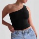 Diyun Cross-border European and American yoga wear, sporty and sexy slimming vest women's clothing, Amazon Independent foreign Trade Station for Summer 2025 Diyun Cross-border European and American yoga wear, sporty and sexy slimming vest women's clothing, Amazon Independent foreign Trade Station for Summer 2025