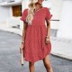 Diyun's European and American cross-border Amazon casual vacation print dress for Spring/Summer 2023, with a unique ranch style Diyun's European and American cross-border Amazon casual vacation print dress for Spring/Summer 2023, with a unique ranch style