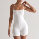 Di Yun's Spring/Summer 2025 cross-border European and American sexy solid color home halter, outdoor slimming jumpsuit, yoga wear and women's clothing Di Yun's Spring/Summer 2025 cross-border European and American sexy solid color home halter, outdoor slimming jumpsuit, yoga wear and women's clothing