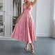 Diyun's elegant European and American evening gowns, halter waisted long dresses, women's wear, Spring/Summer 2025 Amazon Independent Store Diyun's elegant European and American evening gowns, halter waisted long dresses, women's wear, Spring/Summer 2025 Amazon Independent Store