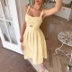 Diyun European and American Casual vacation halter high-end long dress Women's clothing Spring/Summer 2025 Amazon Independent Store Diyun European and American Casual vacation halter high-end long dress Women's clothing Spring/Summer 2025 Amazon Independent Store